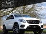 USED 2017 67 MERCEDES-BENZ GLE-CLASS 3.0 GLE 350 D 4MATIC AMG LINE 4d 255 BHP 1 OWNER SAT NAV A/C FSH VAT Q