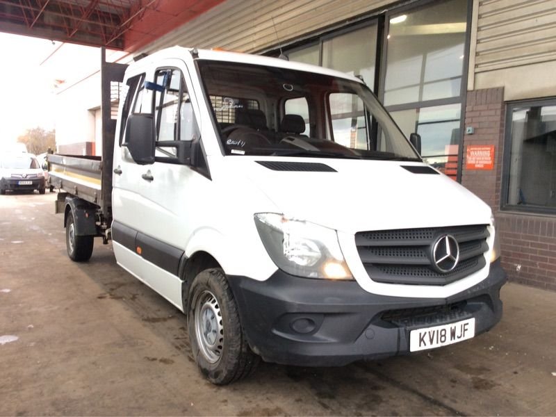 View our MERCEDES-BENZ SPRINTER