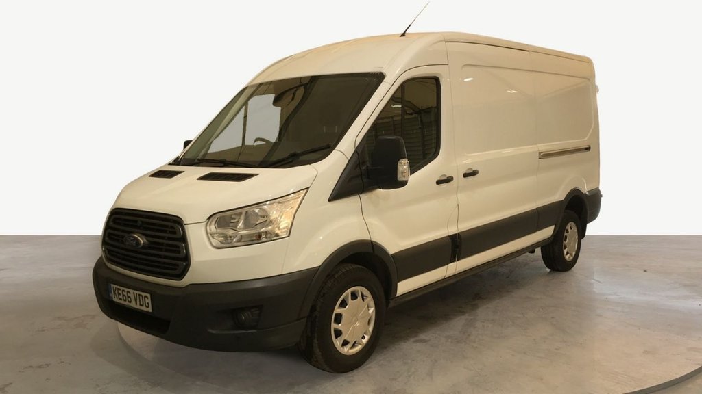View our FORD TRANSIT