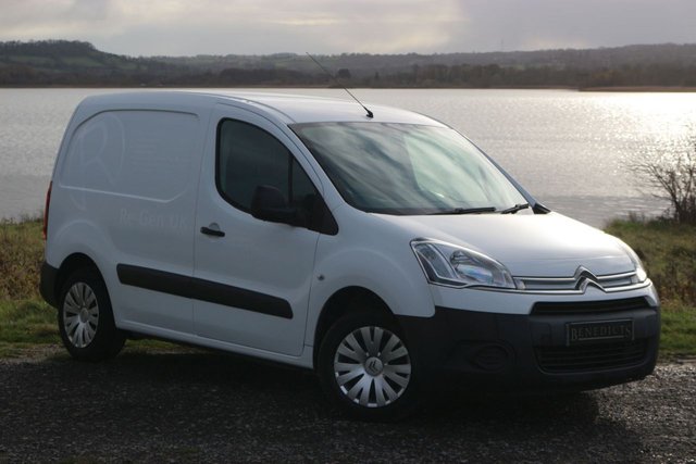2014 64 Citroen Berlingo 1.6 625 ENTERPRISE L1 HDI 74 BHP