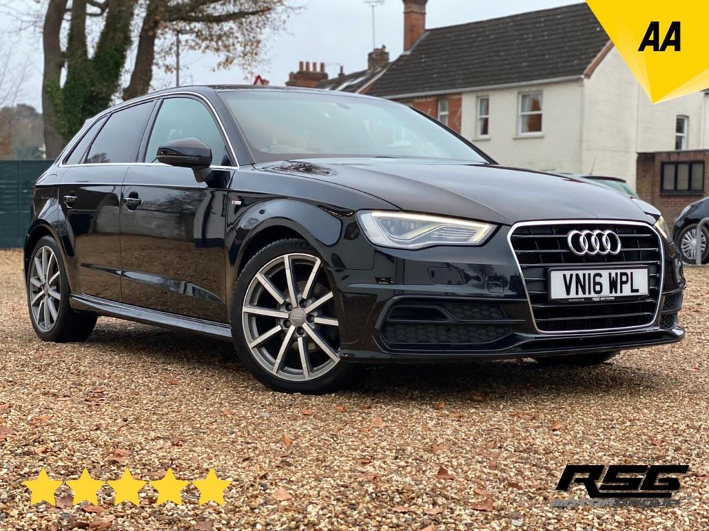 View our AUDI A3