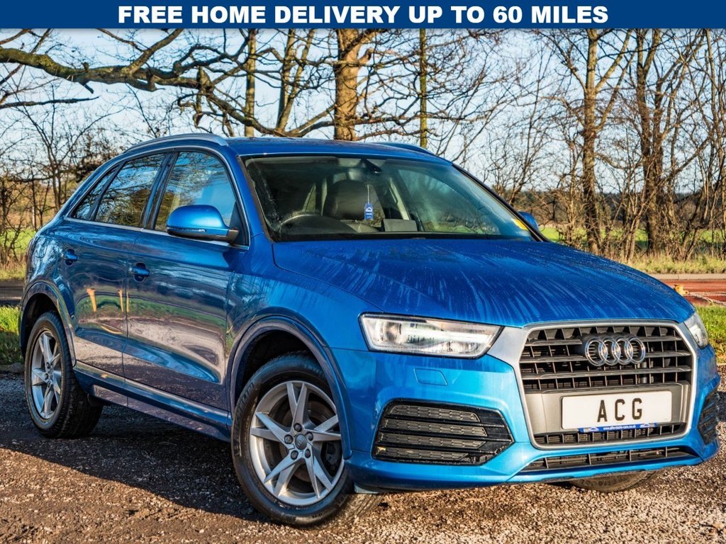View our AUDI Q3