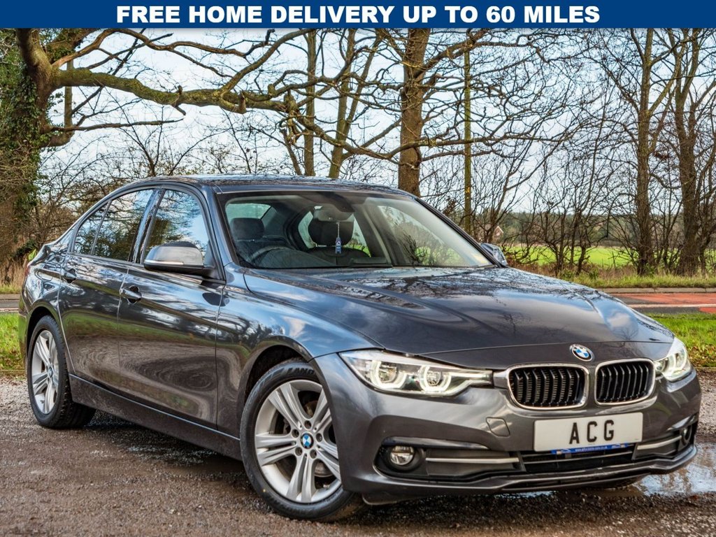 View our BMW 3 SERIES