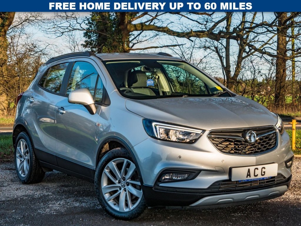 View our VAUXHALL MOKKA X