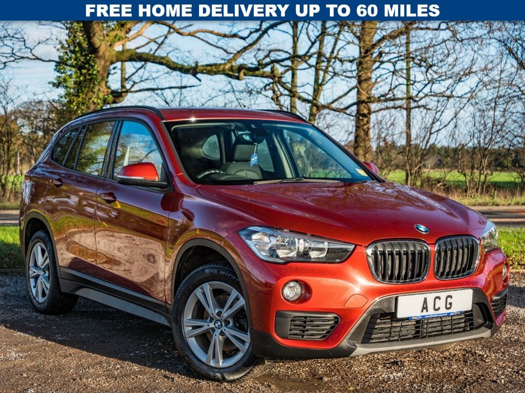 View our BMW X1
