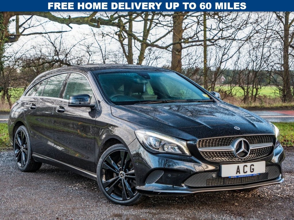 View our MERCEDES-BENZ CLA