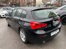 USED 2015 65 BMW 1 SERIES 116D ED Plus Black 5dr - SAT NAV 