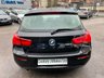 USED 2015 65 BMW 1 SERIES 116D ED Plus Black 5dr - SAT NAV 