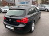 USED 2015 65 BMW 1 SERIES 116D ED Plus Black 5dr - SAT NAV 