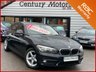USED 2015 65 BMW 1 SERIES 116D ED Plus Black 5dr - SAT NAV 
