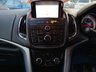 USED 2014 14 VAUXHALL ZAFIRA TOURER 1.8 16v Tech Line 140 5dr - SAT NAV 