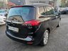 USED 2014 14 VAUXHALL ZAFIRA TOURER 1.8 16v Tech Line 140 5dr - SAT NAV 