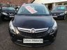 USED 2014 14 VAUXHALL ZAFIRA TOURER 1.8 16v Tech Line 140 5dr - SAT NAV 