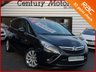 USED 2014 14 VAUXHALL ZAFIRA TOURER 1.8 16v Tech Line 140 5dr - SAT NAV 