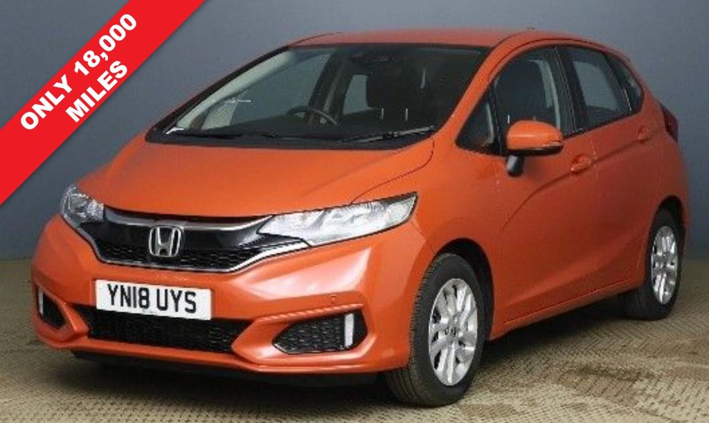 View our HONDA JAZZ
