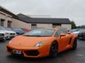 USED 2012 62 LAMBORGHINI GALLARDO 5.2 V10 LP560 COUPE 2d 494 BHP (2012/'62) BLUETOOTH * ALCANTARA HEADLINING