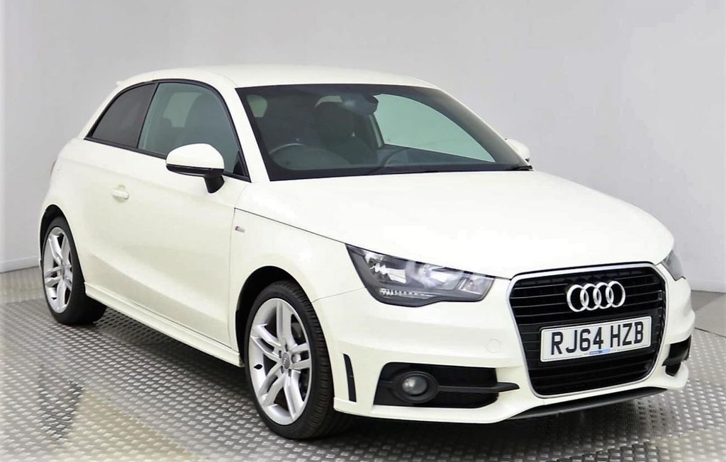 View our AUDI A1