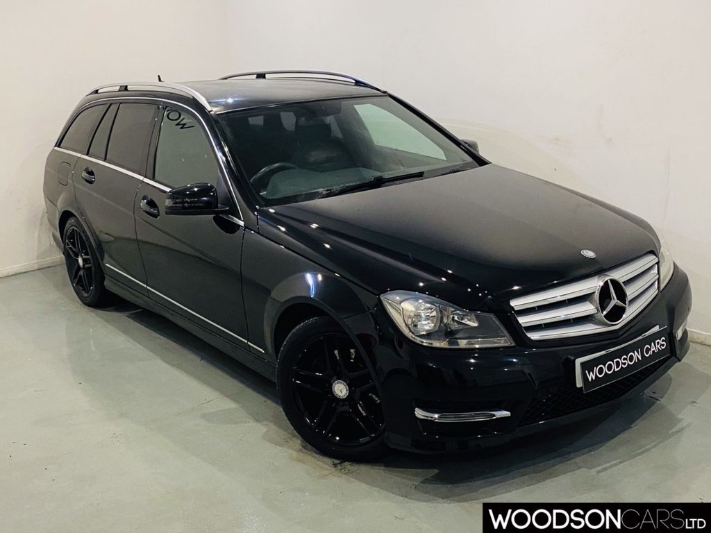 View our MERCEDES-BENZ C-CLASS