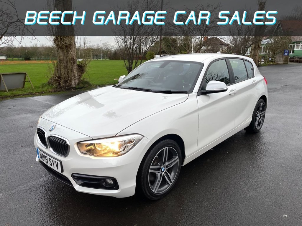 View our BMW 1 SERIES