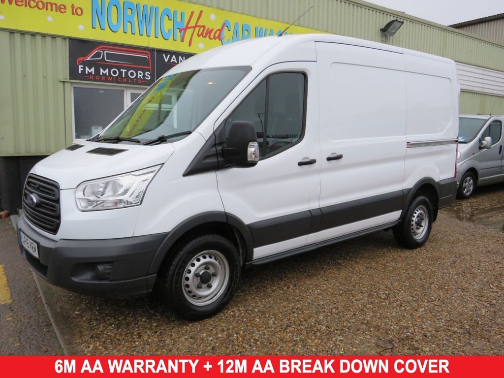 View our FORD TRANSIT
