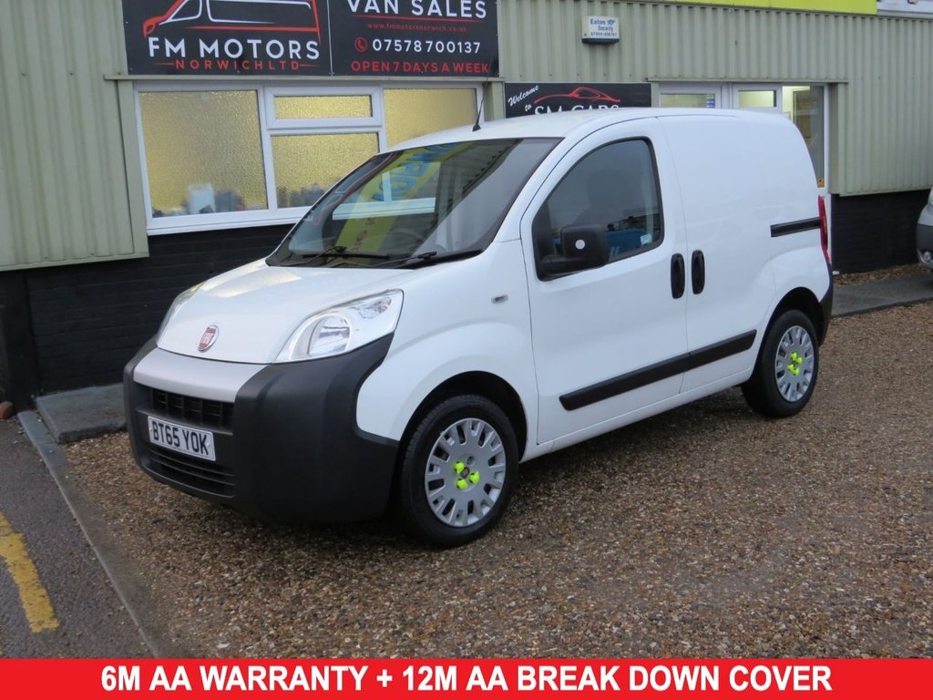 View our FIAT FIORINO