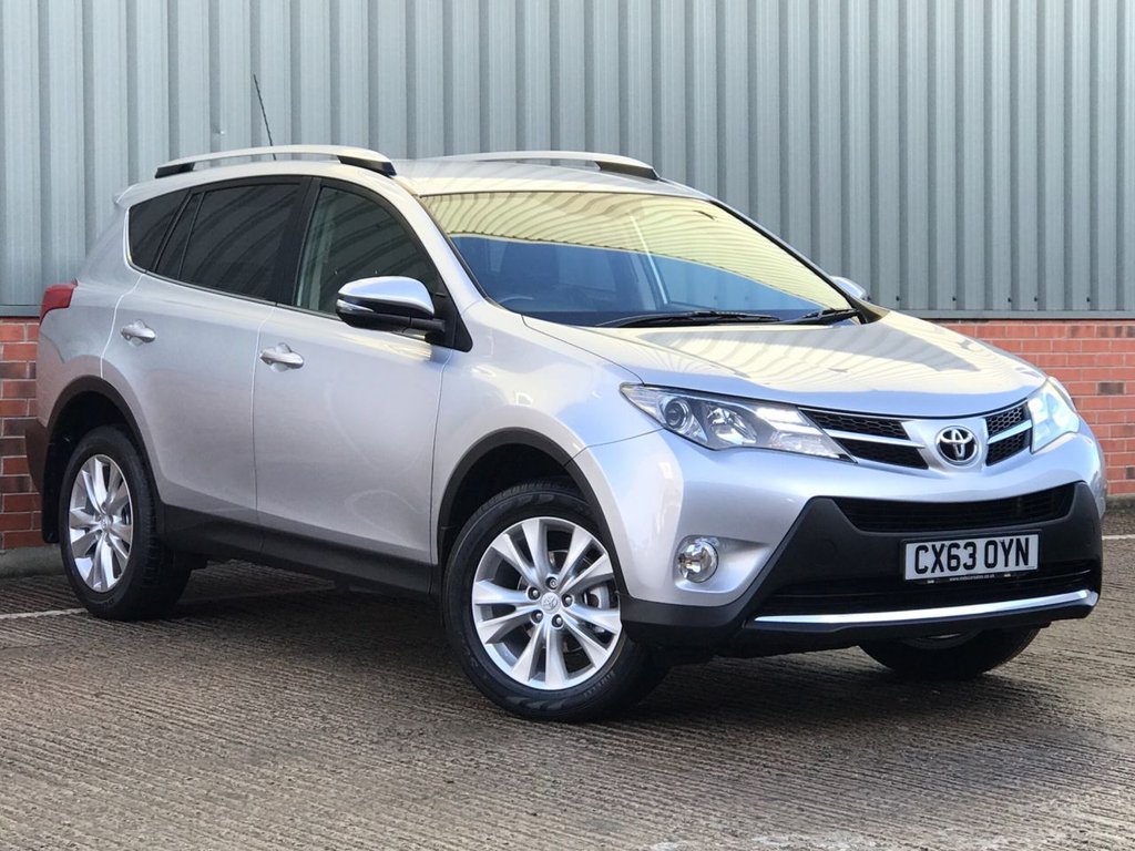 View our TOYOTA RAV4