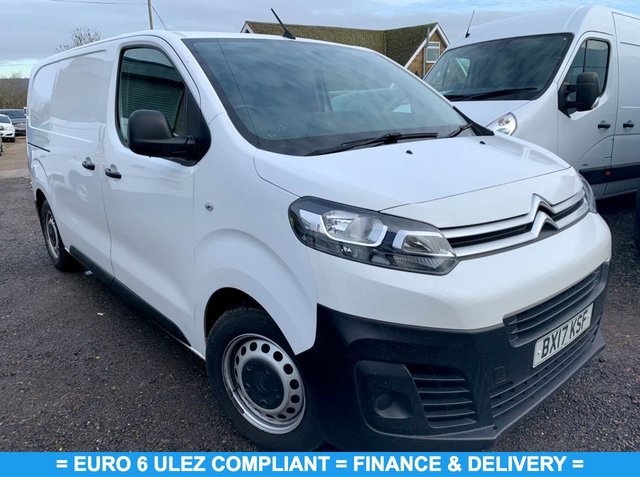 View our CITROEN DISPATCH