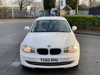 USED 2010 60 BMW 1 SERIES 2.0 116D SPORT 5d 114 BHP 