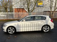 USED 2010 60 BMW 1 SERIES 2.0 116D SPORT 5d 114 BHP 