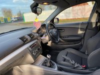 USED 2010 60 BMW 1 SERIES 2.0 116D SPORT 5d 114 BHP 