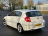 USED 2010 60 BMW 1 SERIES 2.0 116D SPORT 5d 114 BHP 