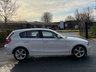 USED 2010 60 BMW 1 SERIES 2.0 116D SPORT 5d 114 BHP 
