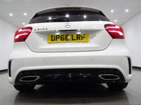 USED 2017 66 MERCEDES-BENZ A-CLASS 2.1 A200 D (134 BHP) AMG LINE (PREMIUM PLUS) 5DR..NAV..PANORAMIC SUNROOF..E/M/HEATED LEATHERS..CRUISE..R/CAMERA..XENONS..LEDS..KEYLESS GO PAN S/ROOF+LEDS+PARK+R/CAM+TINTS+LEATHER+NAV+CRUISE