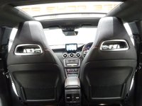 USED 2017 66 MERCEDES-BENZ A-CLASS 2.1 A200 D (134 BHP) AMG LINE (PREMIUM PLUS) 5DR..NAV..PANORAMIC SUNROOF..E/M/HEATED LEATHERS..CRUISE..R/CAMERA..XENONS..LEDS..KEYLESS GO PAN S/ROOF+LEDS+PARK+R/CAM+TINTS+LEATHER+NAV+CRUISE