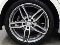 USED 2017 66 MERCEDES-BENZ A-CLASS 2.1 A200 D (134 BHP) AMG LINE (PREMIUM PLUS) 5DR..NAV..PANORAMIC SUNROOF..E/M/HEATED LEATHERS..CRUISE..R/CAMERA..XENONS..LEDS..KEYLESS GO PAN S/ROOF+LEDS+PARK+R/CAM+TINTS+LEATHER+NAV+CRUISE