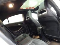 USED 2017 66 MERCEDES-BENZ A-CLASS 2.1 A200 D (134 BHP) AMG LINE (PREMIUM PLUS) 5DR..NAV..PANORAMIC SUNROOF..E/M/HEATED LEATHERS..CRUISE..R/CAMERA..XENONS..LEDS..KEYLESS GO PAN S/ROOF+LEDS+PARK+R/CAM+TINTS+LEATHER+NAV+CRUISE