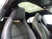 USED 2017 66 MERCEDES-BENZ A-CLASS 2.1 A200 D (134 BHP) AMG LINE (PREMIUM PLUS) 5DR..NAV..PANORAMIC SUNROOF..E/M/HEATED LEATHERS..CRUISE..R/CAMERA..XENONS..LEDS..KEYLESS GO PAN S/ROOF+LEDS+PARK+R/CAM+TINTS+LEATHER+NAV+CRUISE