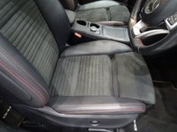 USED 2017 66 MERCEDES-BENZ A-CLASS 2.1 A200 D (134 BHP) AMG LINE (PREMIUM PLUS) 5DR..NAV..PANORAMIC SUNROOF..E/M/HEATED LEATHERS..CRUISE..R/CAMERA..XENONS..LEDS..KEYLESS GO PAN S/ROOF+LEDS+PARK+R/CAM+TINTS+LEATHER+NAV+CRUISE