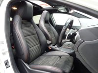 USED 2017 66 MERCEDES-BENZ A-CLASS 2.1 A200 D (134 BHP) AMG LINE (PREMIUM PLUS) 5DR..NAV..PANORAMIC SUNROOF..E/M/HEATED LEATHERS..CRUISE..R/CAMERA..XENONS..LEDS..KEYLESS GO PAN S/ROOF+LEDS+PARK+R/CAM+TINTS+LEATHER+NAV+CRUISE