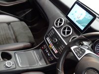 USED 2017 66 MERCEDES-BENZ A-CLASS 2.1 A200 D (134 BHP) AMG LINE (PREMIUM PLUS) 5DR..NAV..PANORAMIC SUNROOF..E/M/HEATED LEATHERS..CRUISE..R/CAMERA..XENONS..LEDS..KEYLESS GO PAN S/ROOF+LEDS+PARK+R/CAM+TINTS+LEATHER+NAV+CRUISE