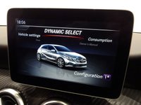 USED 2017 66 MERCEDES-BENZ A-CLASS 2.1 A200 D (134 BHP) AMG LINE (PREMIUM PLUS) 5DR..NAV..PANORAMIC SUNROOF..E/M/HEATED LEATHERS..CRUISE..R/CAMERA..XENONS..LEDS..KEYLESS GO PAN S/ROOF+LEDS+PARK+R/CAM+TINTS+LEATHER+NAV+CRUISE