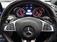 USED 2017 66 MERCEDES-BENZ A-CLASS 2.1 A200 D (134 BHP) AMG LINE (PREMIUM PLUS) 5DR..NAV..PANORAMIC SUNROOF..E/M/HEATED LEATHERS..CRUISE..R/CAMERA..XENONS..LEDS..KEYLESS GO PAN S/ROOF+LEDS+PARK+R/CAM+TINTS+LEATHER+NAV+CRUISE
