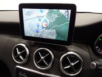 USED 2017 66 MERCEDES-BENZ A-CLASS 2.1 A200 D (134 BHP) AMG LINE (PREMIUM PLUS) 5DR..NAV..PANORAMIC SUNROOF..E/M/HEATED LEATHERS..CRUISE..R/CAMERA..XENONS..LEDS..KEYLESS GO PAN S/ROOF+LEDS+PARK+R/CAM+TINTS+LEATHER+NAV+CRUISE