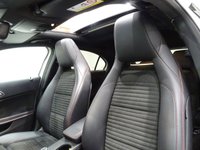 USED 2017 66 MERCEDES-BENZ A-CLASS 2.1 A200 D (134 BHP) AMG LINE (PREMIUM PLUS) 5DR..NAV..PANORAMIC SUNROOF..E/M/HEATED LEATHERS..CRUISE..R/CAMERA..XENONS..LEDS..KEYLESS GO PAN S/ROOF+LEDS+PARK+R/CAM+TINTS+LEATHER+NAV+CRUISE