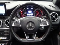 USED 2017 66 MERCEDES-BENZ A-CLASS 2.1 A200 D (134 BHP) AMG LINE (PREMIUM PLUS) 5DR..NAV..PANORAMIC SUNROOF..E/M/HEATED LEATHERS..CRUISE..R/CAMERA..XENONS..LEDS..KEYLESS GO PAN S/ROOF+LEDS+PARK+R/CAM+TINTS+LEATHER+NAV+CRUISE