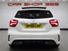 USED 2017 66 MERCEDES-BENZ A-CLASS 2.1 A200 D (134 BHP) AMG LINE (PREMIUM PLUS) 5DR..NAV..PANORAMIC SUNROOF..E/M/HEATED LEATHERS..CRUISE..R/CAMERA..XENONS..LEDS..KEYLESS GO PAN S/ROOF+LEDS+PARK+R/CAM+TINTS+LEATHER+NAV+CRUISE
