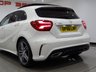 USED 2017 66 MERCEDES-BENZ A-CLASS 2.1 A200 D (134 BHP) AMG LINE (PREMIUM PLUS) 5DR..NAV..PANORAMIC SUNROOF..E/M/HEATED LEATHERS..CRUISE..R/CAMERA..XENONS..LEDS..KEYLESS GO PAN S/ROOF+LEDS+PARK+R/CAM+TINTS+LEATHER+NAV+CRUISE
