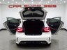 USED 2017 66 MERCEDES-BENZ A-CLASS 2.1 A200 D (134 BHP) AMG LINE (PREMIUM PLUS) 5DR..NAV..PANORAMIC SUNROOF..E/M/HEATED LEATHERS..CRUISE..R/CAMERA..XENONS..LEDS..KEYLESS GO PAN S/ROOF+LEDS+PARK+R/CAM+TINTS+LEATHER+NAV+CRUISE