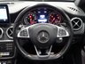 USED 2017 66 MERCEDES-BENZ A-CLASS 2.1 A200 D (134 BHP) AMG LINE (PREMIUM PLUS) 5DR..NAV..PANORAMIC SUNROOF..E/M/HEATED LEATHERS..CRUISE..R/CAMERA..XENONS..LEDS..KEYLESS GO PAN S/ROOF+LEDS+PARK+R/CAM+TINTS+LEATHER+NAV+CRUISE