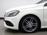 USED 2017 66 MERCEDES-BENZ A-CLASS 2.1 A200 D (134 BHP) AMG LINE (PREMIUM PLUS) 5DR..NAV..PANORAMIC SUNROOF..E/M/HEATED LEATHERS..CRUISE..R/CAMERA..XENONS..LEDS..KEYLESS GO PAN S/ROOF+LEDS+PARK+R/CAM+TINTS+LEATHER+NAV+CRUISE